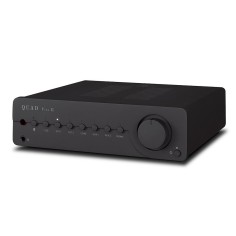 Quad vena ii lancaster grey - amplificatore integrato compatto