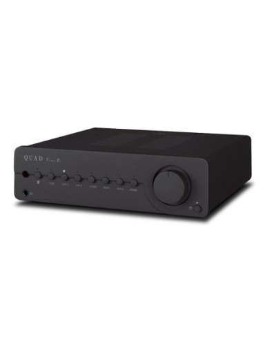 Quad vena ii lancaster grey - amplificatore integrato compatto