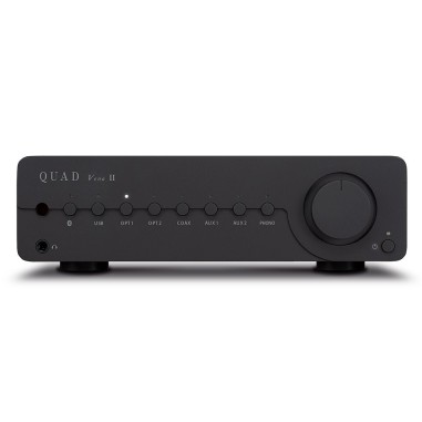 Quad vena ii lancaster grey - amplificatore integrato compatto