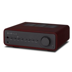 Quad vena ii sapele mahogany - amplificatore integrato compatto