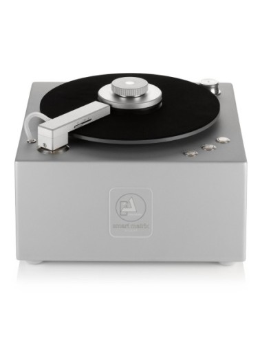 Clearaudio smart matrix silent ac161 - macchina lavadischi automatica