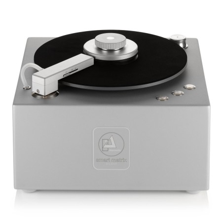 Clearaudio smart matrix silent ac161 - macchina lavadischi automatica