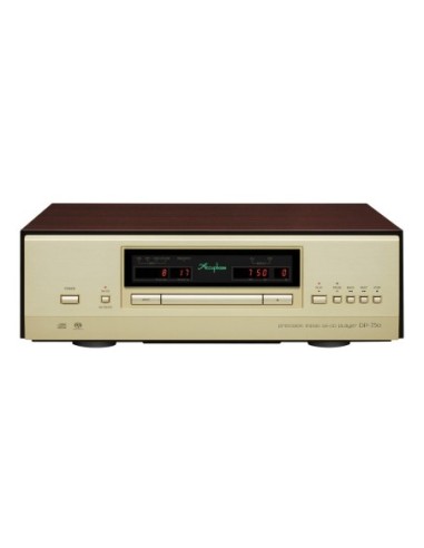 Accuphase dp-750 - lettore sacd/cd integrato high-end