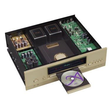 Accuphase dp-750 - lettore sacd/cd integrato high-end