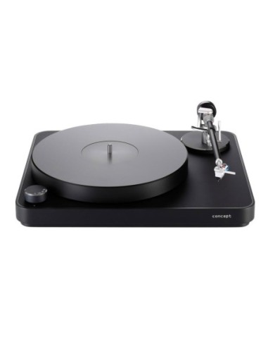 CLEARAUDIO CONCEPT MM TT047 BLACK