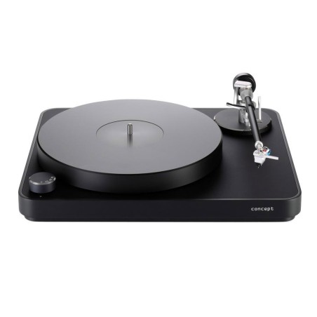CLEARAUDIO CONCEPT MM TT047 BLACK