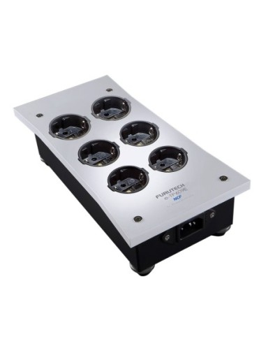 Furutech e-tp609e ncf - distributore di alimentazione hi-end