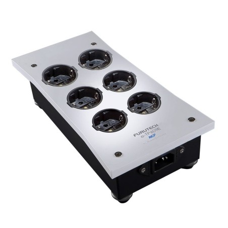 Furutech e-tp609e ncf - distributore di alimentazione hi-end