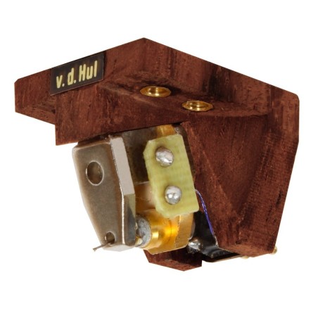 Van den hul the crimson xgw stradivarius testina fonorivelatore