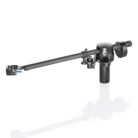 Clearaudio tracer black carbon ta044/b - 9 inch tonearm for turntable