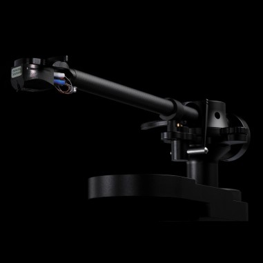 Clearaudio tracer black carbon ta044/b - 9 inch tonearm for turntable