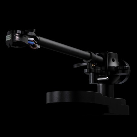 Clearaudio tracer black carbon ta044/b - 9 inch tonearm for turntable