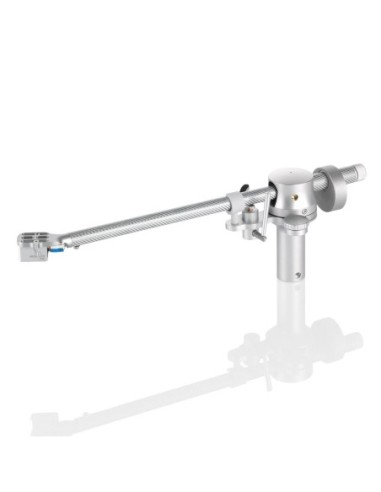 Clearaudio tracer silver carbon ta044/s - braccio 9 pollici per giradischi