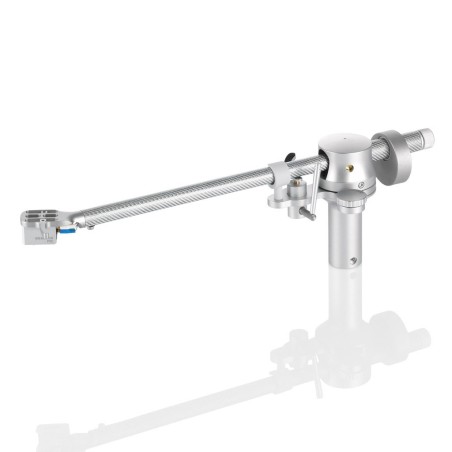 Clearaudio tracer silver carbon ta044/s - 9 inch tonearm for turntable