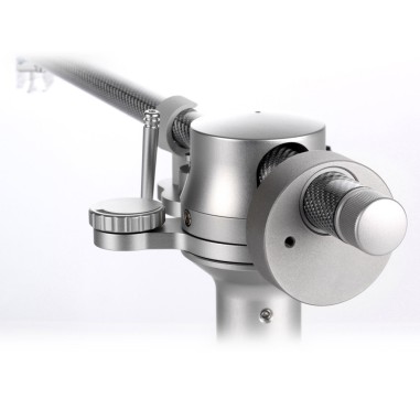 Clearaudio tracer silver carbon ta044/s - braccio 9 pollici per giradischi