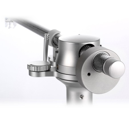 Clearaudio tracer silver carbon ta044/s - 9 inch tonearm for turntable