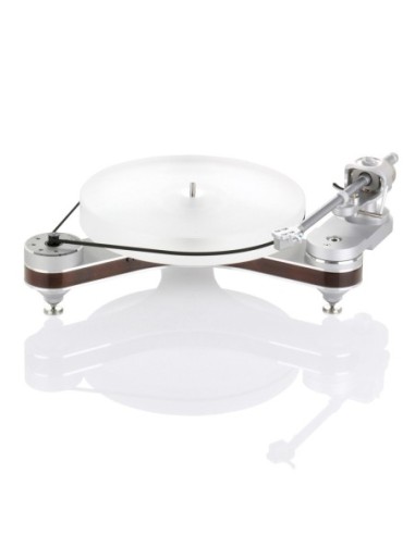 Clearaudio innovation basic wood tt042-i - giradischi analogico