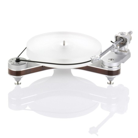 Clearaudio innovation basic wood tt042-i - giradischi analogico