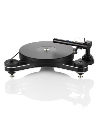 Clearaudio innovation basic black tt043-iii - giradischi analogico