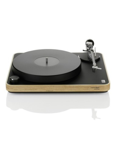 CLEARAUDIO CONCEPT ACTIVE MM TT057 WOOD