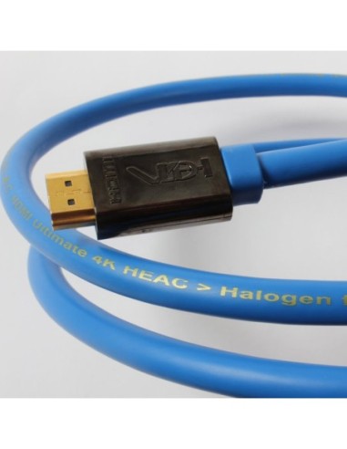 Van den hul the vdh ultimate 4k heac (halogen free) 12.5 m - hdmi cable