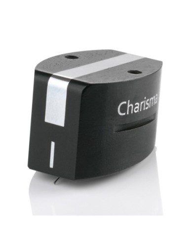 Clearaudio charisma v2 mm013 - moving magnet mm cartridge for turntables