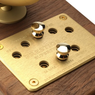 Tannoy prestige gr supertweeter - coppia diffusori