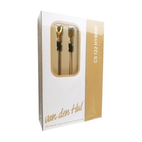 Van den hul cs-122 hybrid spades 2,5m - cavo di potenza