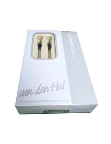 Van den hul the clearwater spades 2m - power cable