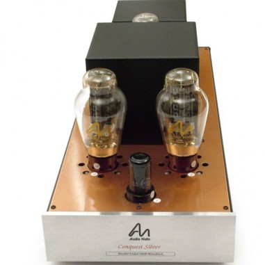 Audio note conquest silver signature