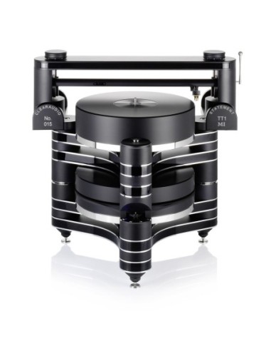 CLEARAUDIO MASTER INNOVATION BLACK TT038-I