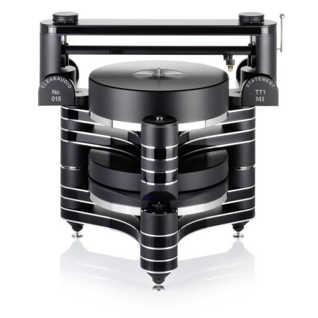 CLEARAUDIO MASTER INNOVATION BLACK TT038-I