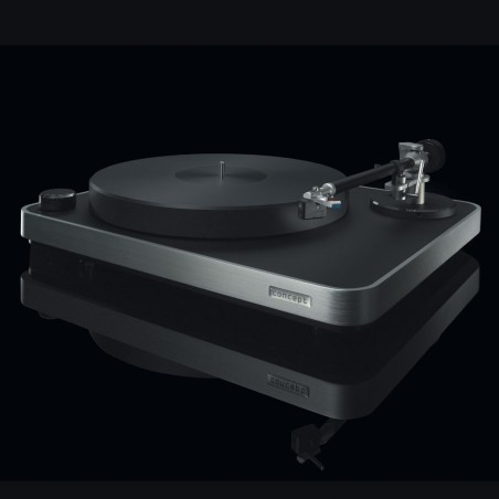 CLEARAUDIO CONCEPT MC TT045 SILVER