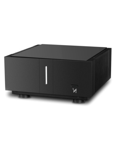 Quad artera stereo black