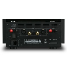 Quad artera stereo black 2