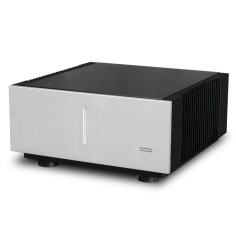 Quad artera stereo silver