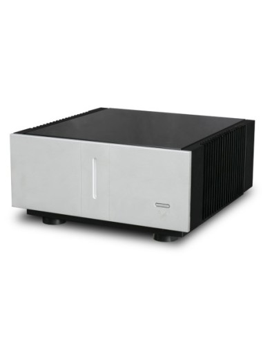 Quad artera stereo silver