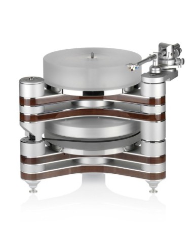 CLEARAUDIO MASTER INNOVATION WOOD TT037-VI