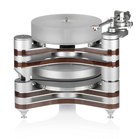 CLEARAUDIO MASTER INNOVATION WOOD TT037-VI