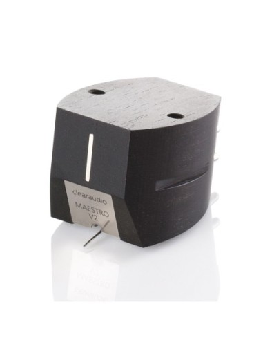 Clearaudio maestro v2 mm ebony mm011