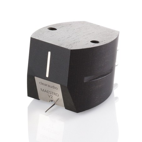 Clearaudio maestro v2 mm ebony mm011