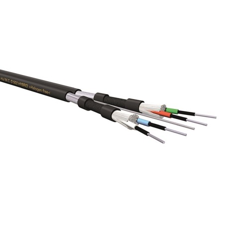 Van den hul d-502 hybrid bob 25m