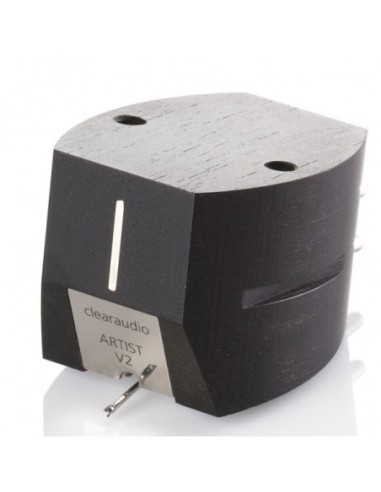 Clearaudio artist v2 gold mm009