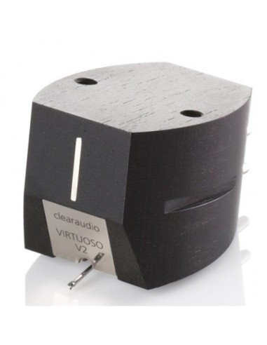 Clearaudio virtuoso v2 ebony mm010