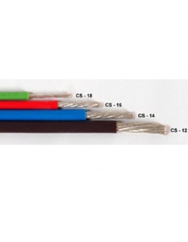 Van den hul cs 16 black bob 50m