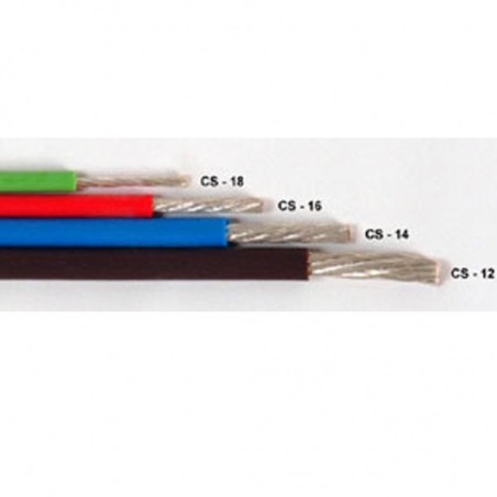 Van den hul cs 16 red bob 50m