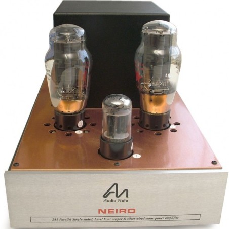 Audio note neiro silver - amplificatore
