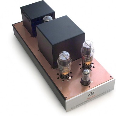 Audio note neiro silver - amplificatore