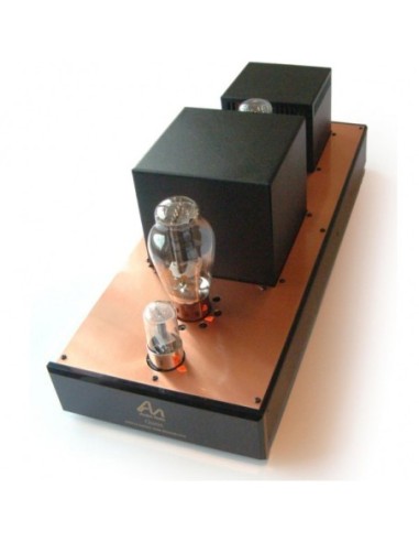 Audio note quest - final amplifier