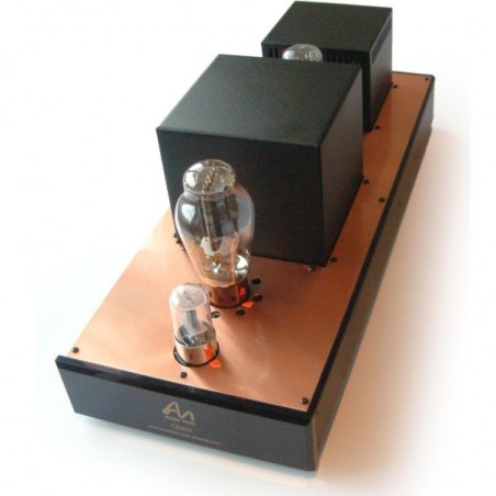 Audio note quest - amplificatore finale